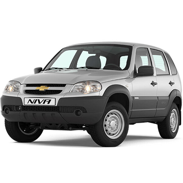 Бампер передний CHEVROLET NIVA BERTONE ВАЗ 2123 оригинал "норма"