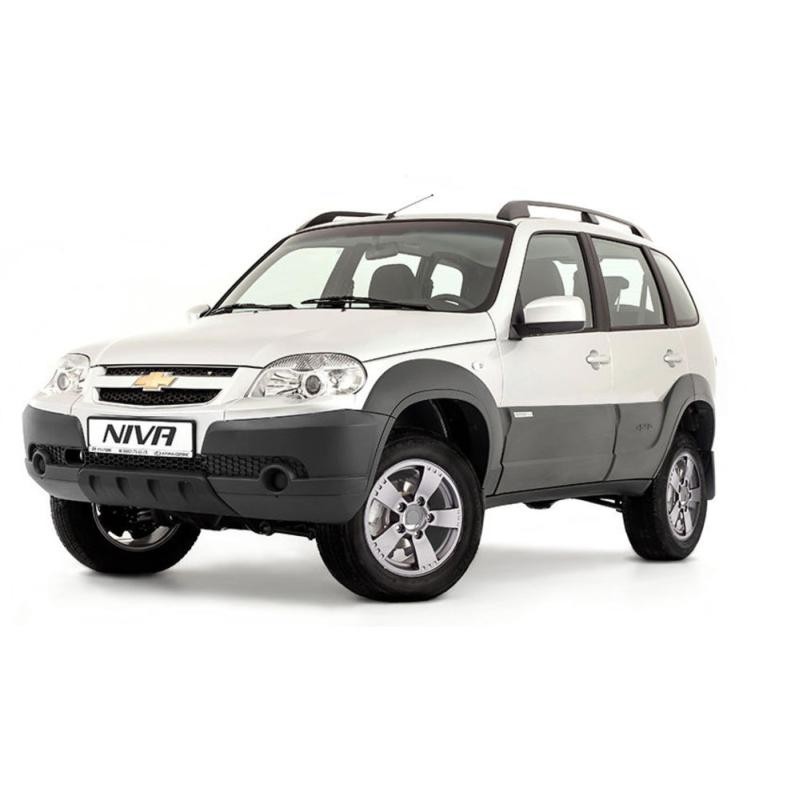 Комплект обвеса BERTONE CHEVROLET NIVA ВАЗ 2123 оригинал