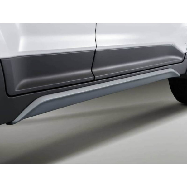 НАКЛАДКА НА ПОРОГИ ТЮНИНГ CRETA HYUNDAI CRETA